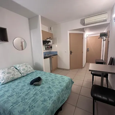 Le Clos D'aix 304 Parking Et Piscine Gratuite Appartamento *